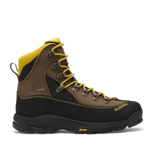 LaCrosse 533611 Men's Ursa MS 7" Brown/Gold GTX Waterproof Hunting Boots Shoes - Picture 2 of 8
