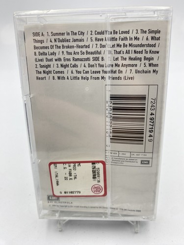 Joe Cocker SS Tape Music Cassette - Greatest Hits Rock Pop - Picture 2 of 3