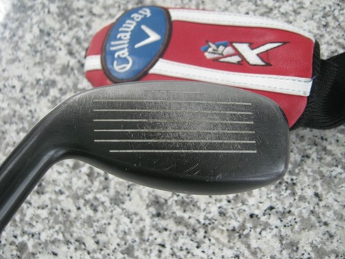 Callaway XR 4 Hybrid Pro 23* Project X San Diego 5.5 Regular Mens RH w/ HC - Picture 2 of 7