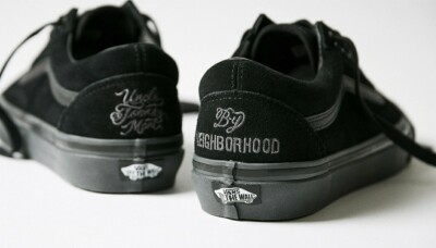 VANS OLD SKOOL 36DX X NEIGHBOURHOOD X MR CARTOON.Size 10 uk | eBay