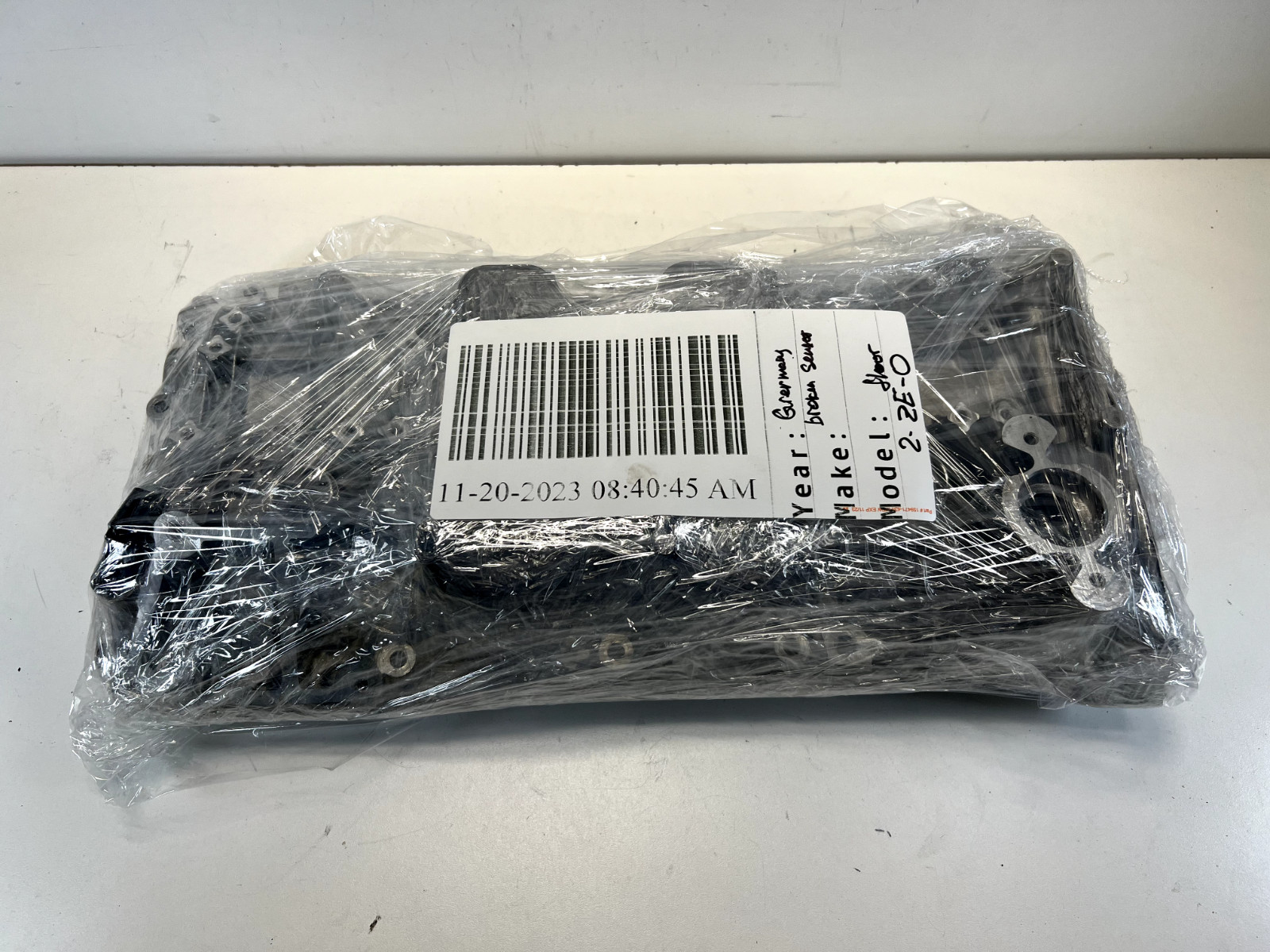 Audi SQ8 Lamborghini Urus Bentley Bentayga 4L V8 Engine Valve Cover Right RH OEM