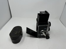 Mamiya C33 Professional Film Camera 105mm f/3.5 Lens 80mm F/2.8 Lens