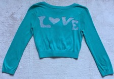 Betsey Johnson Vintage Crop 