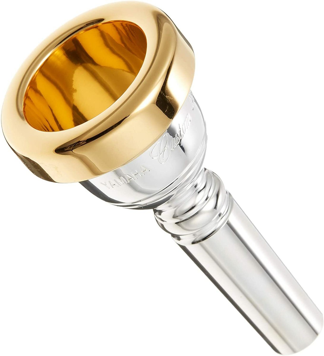 Yamaha YAMAHA bass trombone mouthpiece BL-59GP From Japan New | eBay