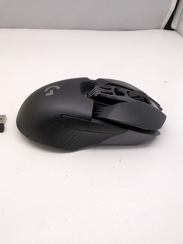 Logitech G900 Chaos Spectrum Wireless Gaming Mouse With Dongle No Cable - Picture 5 of 6