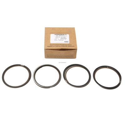 83.00mm Piston Ring Set Fit For Audi A8 S8 VW Golf Tiguan 2.0TFSI 