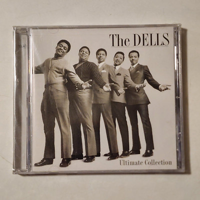 SEALED THE DELLS ULTIMATE COLLECTION 2004 UNIVERSAL MUSIC