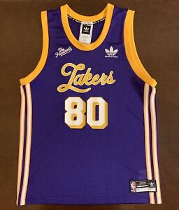 lakers hundreds jersey