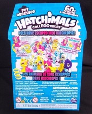 Hatchimals Colleggtibles Pet Obsessed Hatchy Heart 2 pack Choose from Menu