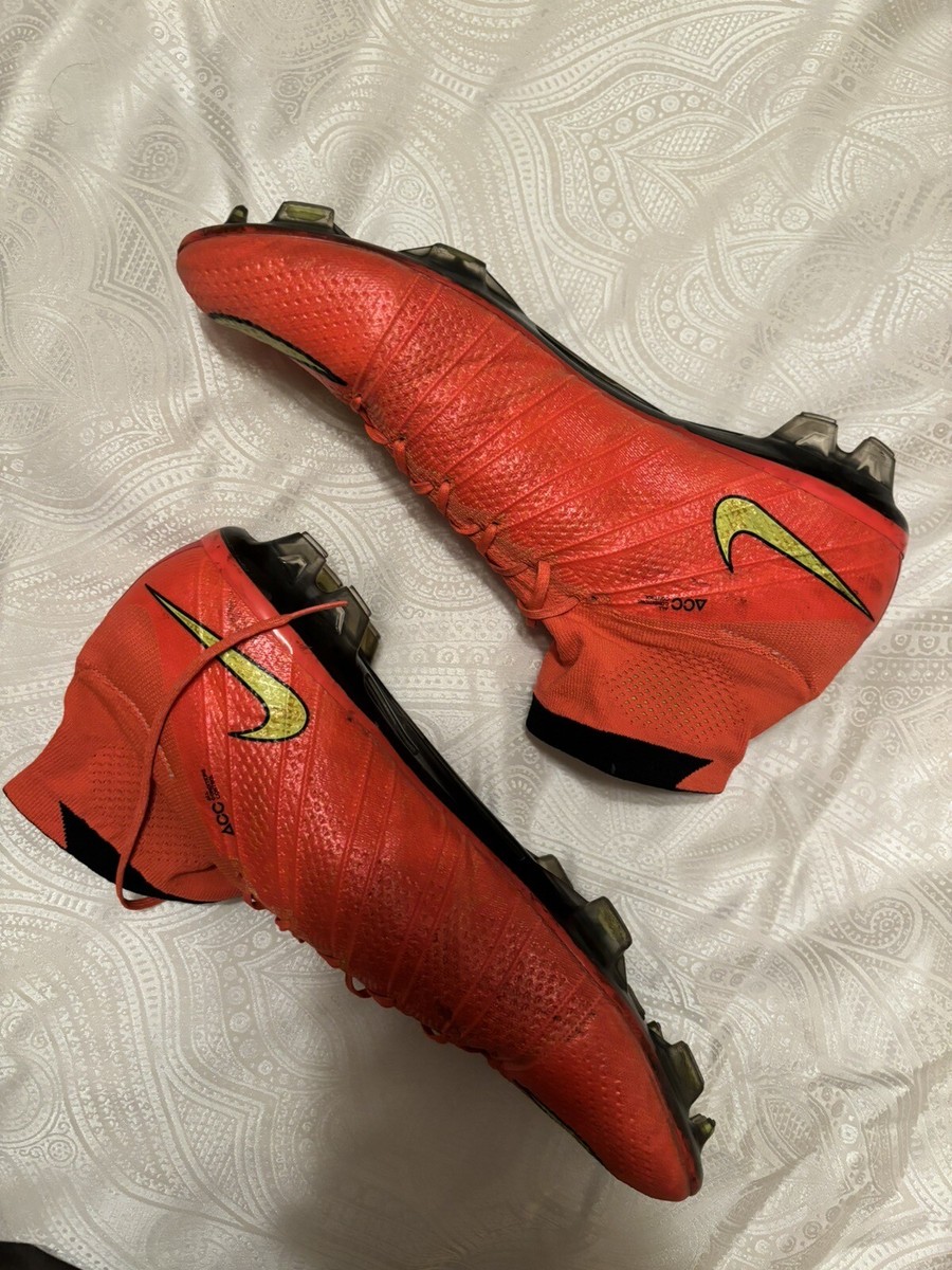 Mercurial Superfly IV FG Hyperpunch Sz10 | eBay