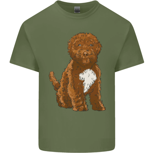 Cockapoo Dog Mens Cotton T-Shirt Tee Top - Picture 63 of 111