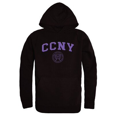 The City College of New York CCNY Beavers NCAA Seal Hoodie