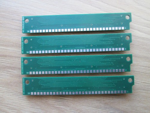 SIMM, 30 pin, 16MB = 4x4 MB, RAM, no parity. - Zdjęcie 2 z 6
