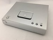 ONKYO ND-S10 S Digital Media Transport Silver for iPhone iPod from Japan