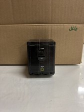 SQUARE D QO340 40 Amp 3-Pole 120/240 V Circuit Breaker