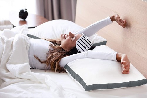 Gusset Bed Pillows Pack of 2 for Sleeping King & Queen Size Utopia Bedding - Picture 33 of 60