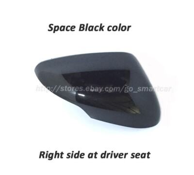 Right Side Mirror Cover in SPACE BLACK for 2015-2025 KGM Ssangyong Tivoli