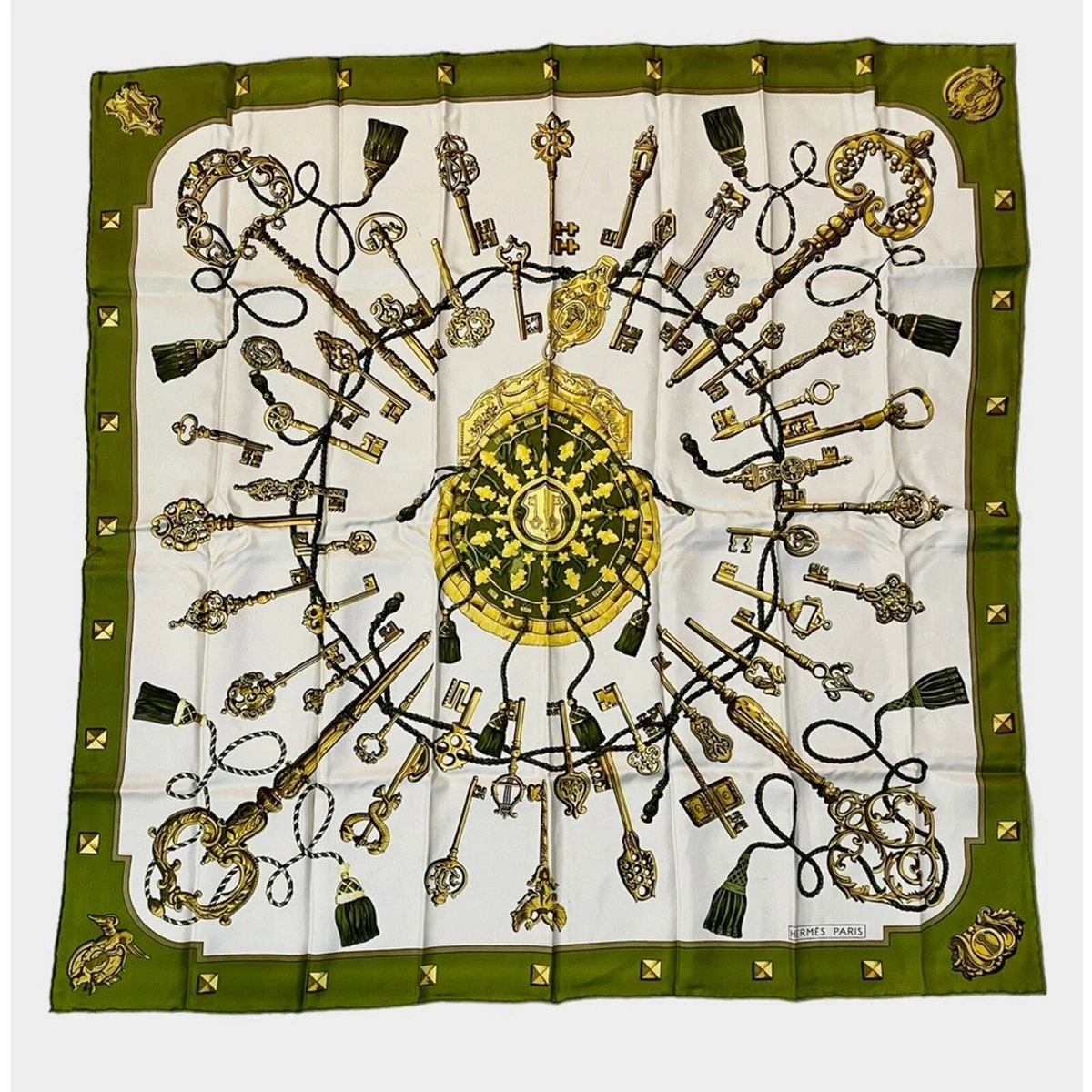 HERMÈS Key Indiana Women's Scarves & Wraps for sale | eBay