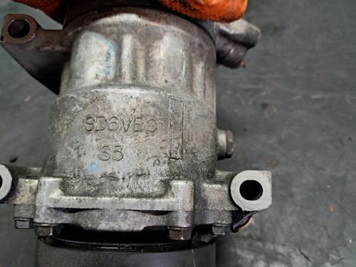 KLIMAKOMPRESSOR A/C RENAULT MEGANE SCENIC 1.9 TDCI 2007 8200309193