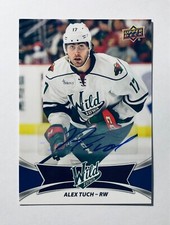 2016-17 Upper Deck AHL Hockey Cards 22