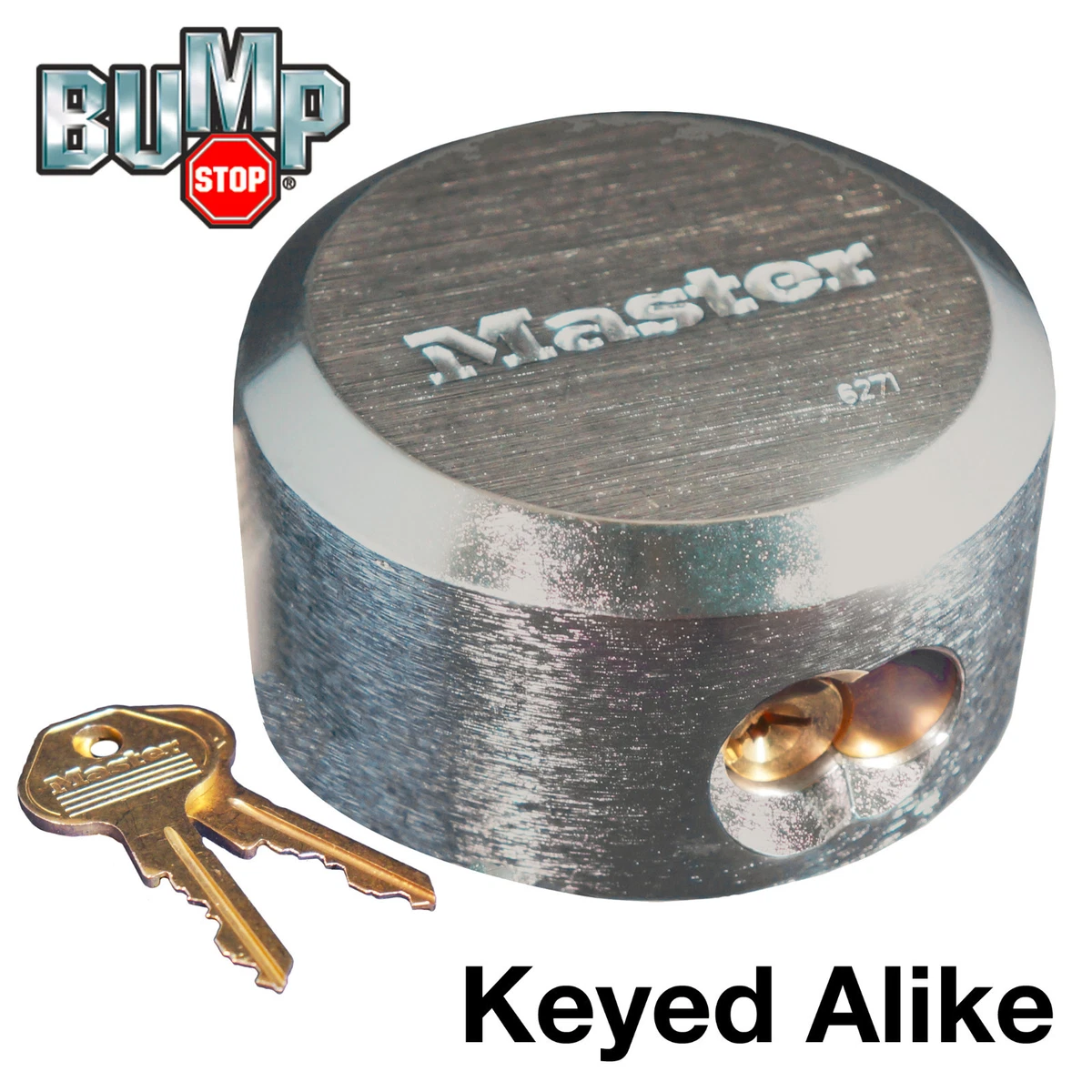 Master Lock Hidden Shackle