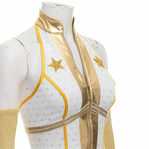 The Boys Season 2 Starlight Annie January Uniform Cosplay Costume Halloween - Picture 8 of 8