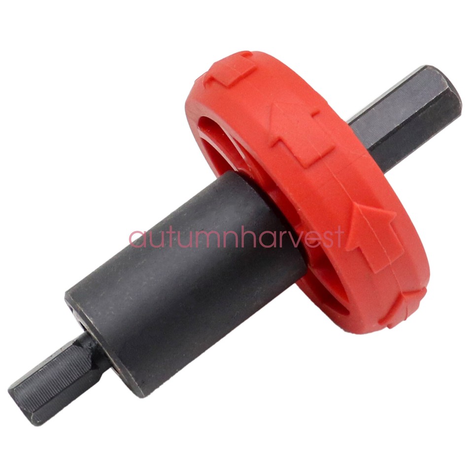 For Troy Bilt Jump Start Electric Start Drill Bit Engine Easy Starter