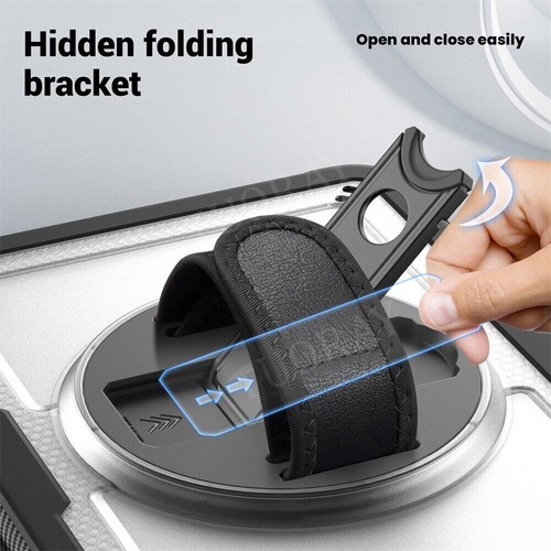 Case For Apple iPad 11/10/9/8/7th Pro 10.5 13 11 Air 4/5th Mini 7 6 Stand Cover - Picture 31 of 88