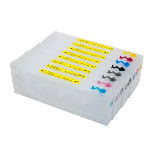 8*300ML T5441-T5448 Refill Ink Cartridge with ARC Chip For Pro 4000 7600 9600