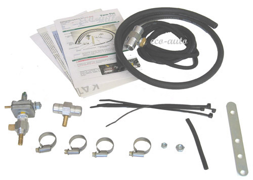 Twin Tec Kaltlaufregler Euro2 - 20 31 50 56 - Opel - C20NE
