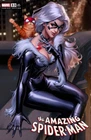 Amazing Spider-Man #33 Unknown Comics Ejikure Variant