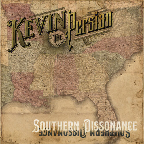 Kevin the Persian - Southern Dissonance 2022 LP non su etichetta mai nuovo (M) - Foto 1 di 5