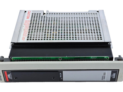 REFURBISHED AEG Modicon AS-B875-011 8CH Analog Input Module -10/+10V ASB875011
