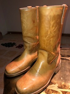 vintage dingo boots