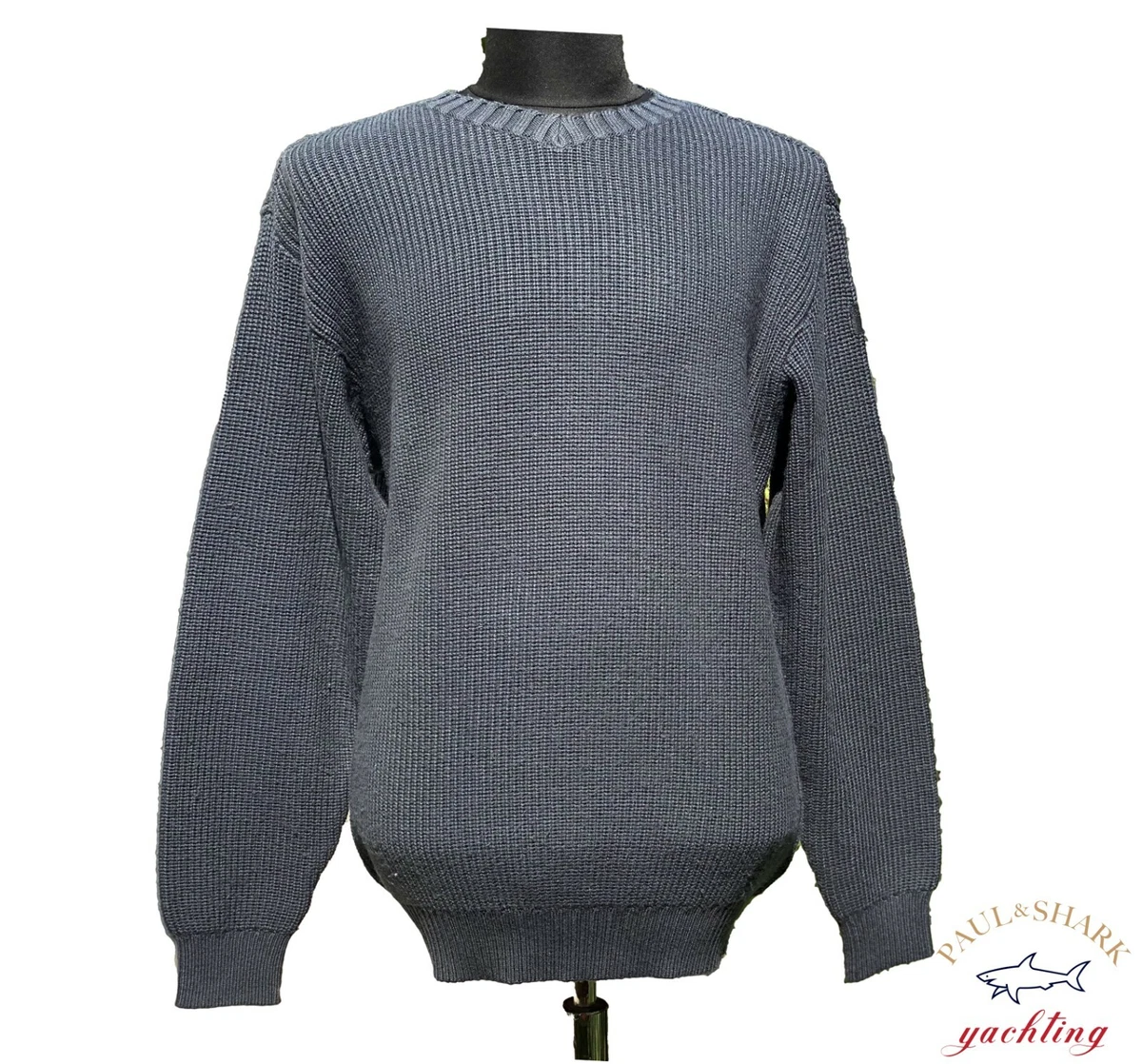 Paul and shark striped jumper cheap