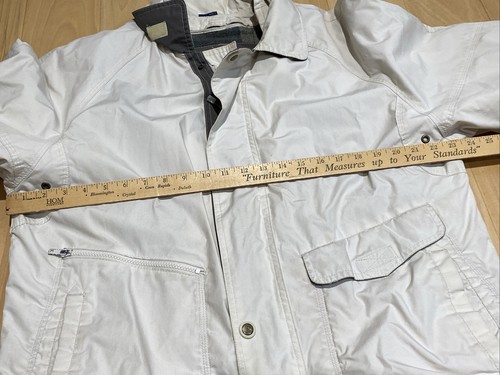 Vintage Mighty Mac Men’s Jacket American Country Flannel Wool Lined Sz Medium - Picture 11 of 14