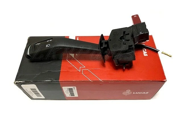 Interruptor de bocina intermitente indicador de señal de giro Range Rover Classic 1987-1994 LUCAS Foto 3 de 4