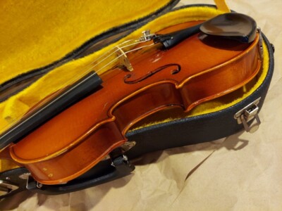 Suzuki No.220 size 1/4 Violin, Japan 1977, Very Good Condition | eBay