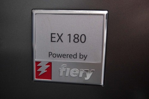 Xerox Versant 180 2 Tray Oversize High Cap Feeder Booklet Finisher EX 180 Fiery - Picture 4 of 9