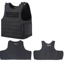 Tactical Scorpion Gear Surcat Level IIIA Armor Vest - Large / Xlarge