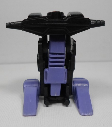 HASBRO VTG 1990 TRANSFORMERS G1 ACTION MASTERS SHOCKWAVE FISTFIGHT ACTION FIGURE - Picture 8 of 9