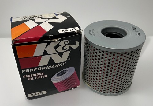 K&N Ölfilter HP-7043 – Hochleistungs-Ölfilter Kompatibel Mit Ford