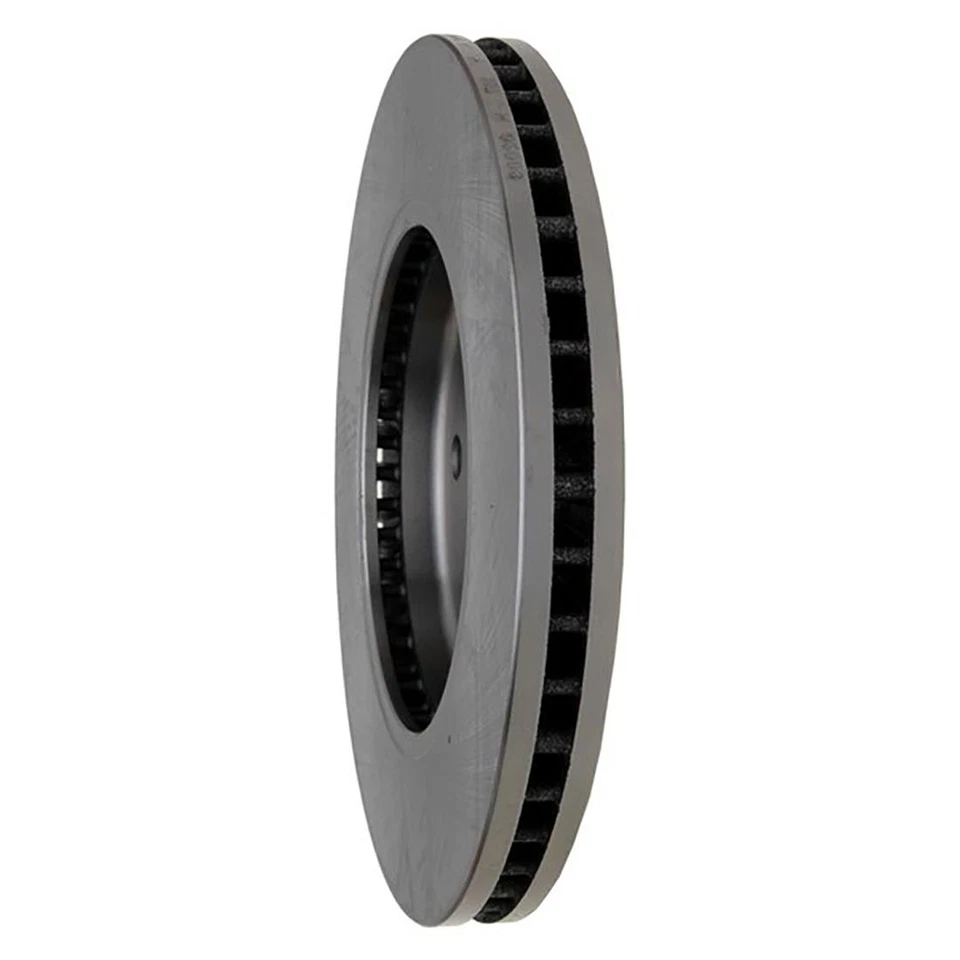 Комплект передних тормозных дисков и гибридных тормозных колодок Raybestos для Frontier 2005-2019 годов выпуска - Изображение 4 из 4