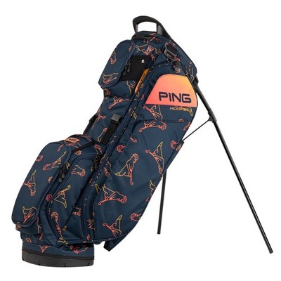 Ping Hoofer 14 Stand Bag | eBay