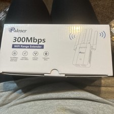 Paleoer 300Mbps WiFi Range Extender