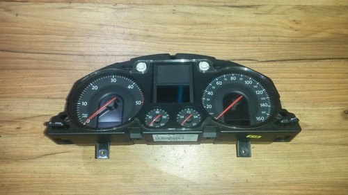 a2c53194181 Tacho Tachometer Kombiinstrument Nenustatyta Volkswag DE119964-63