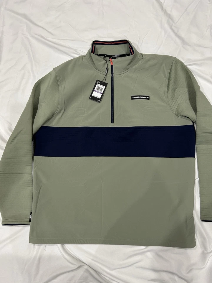 Under Armour Golf Pullover - Image 2 of 4