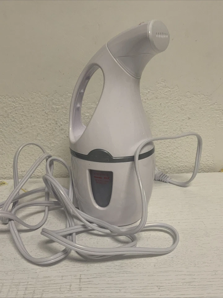 🥥 Conair Complete Steam 1100 Watt Handheld Fabric Steamer Spill Protection🆕 - Image 2 of 3
