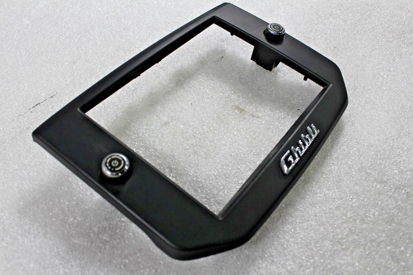 Maserati Ghibli, Radio Surround, Used, P/N 670040486