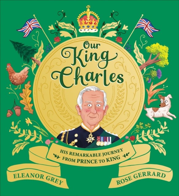 Our King Charles Eleanor Grey - Image 3